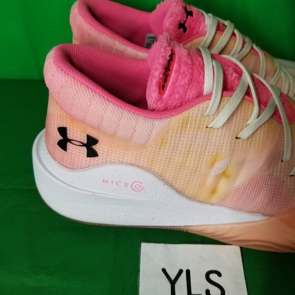 Under Armour Anatomix Spawn Bunny Pack Dennis Smith Jr W2019 ASW Dunk Contest main image 15